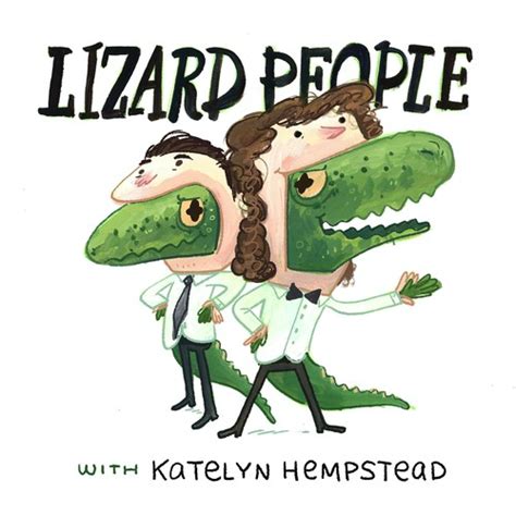 ‎Lizard People: Comedy and Conspiracy Theories: Lotteries are .